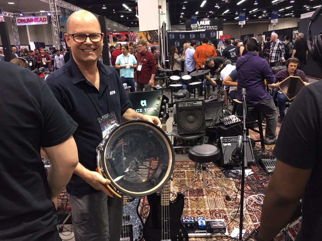 ATV Drums NAMM 2019